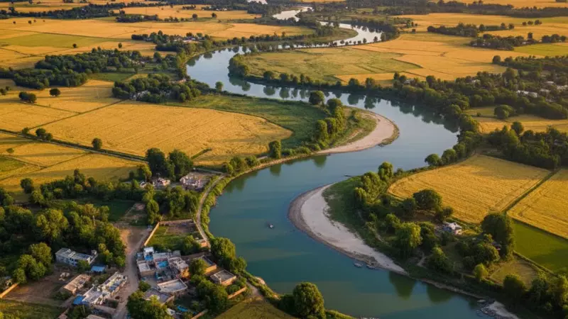 Punjab's Plea: Justice for the Land of Five Rivers After Decades of Sacrifice