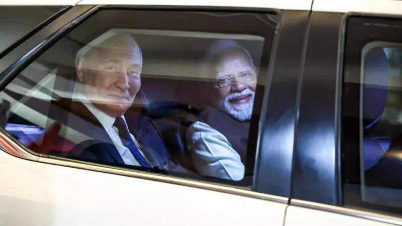 Putin: India-Russia Partnership Not Against Any Nation, Defends Energy Ties