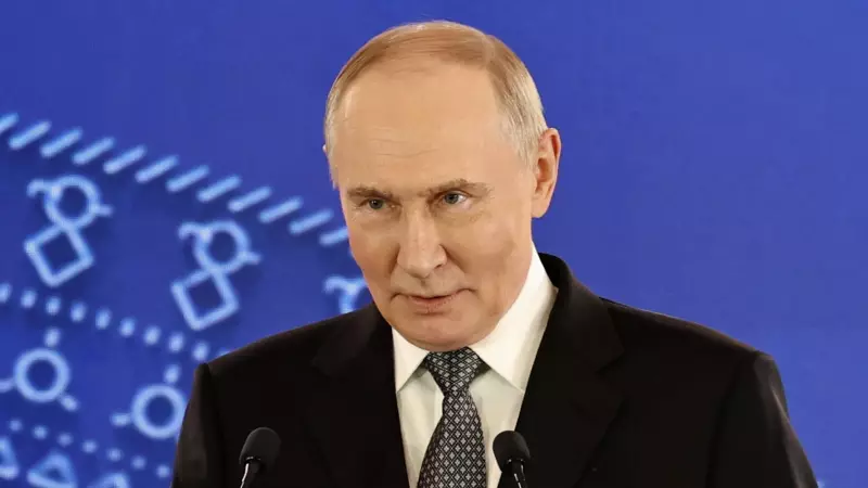 Putin Launches RT India, 5 Media Pacts Signed to Counter Western Narrative