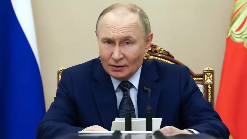 Putin Orders Nuclear Drills Amid Suspended Trump Summit: Global Tensions Rise