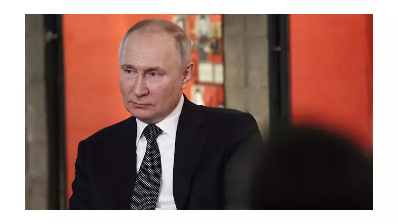 Putin Signs Law Allowing Russia to Ignore Foreign Courts Amid ICC Warrants