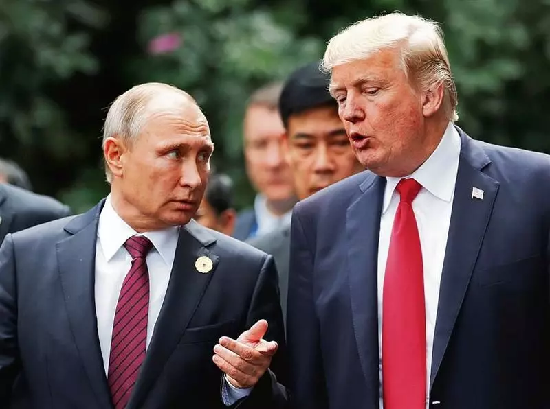 Putin Stands Defiant as Trump Slaps Sanctions on Russia's Oil Giants Over Ukraine Conflict