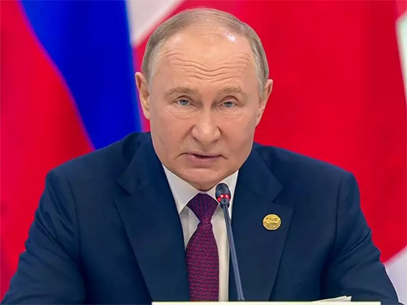 Putin Threatens to Cut Off Ukraine from Sea After Drone Attack on Russian Tankers