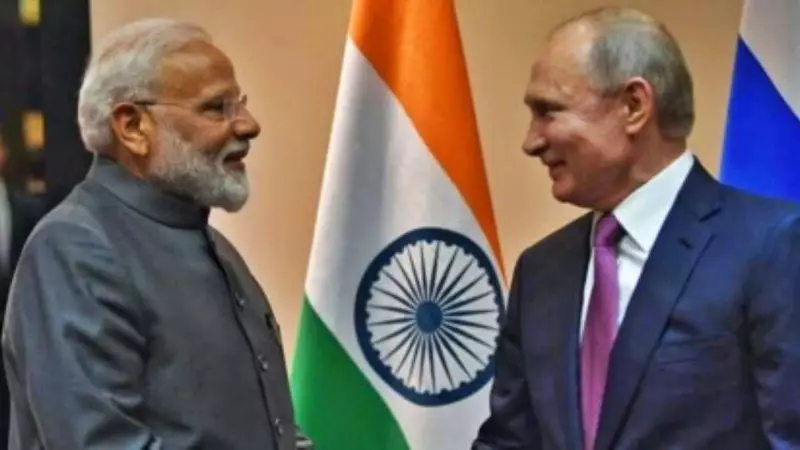 Putin to Visit India on December 4-5, 2025 to Strengthen Strategic Ties