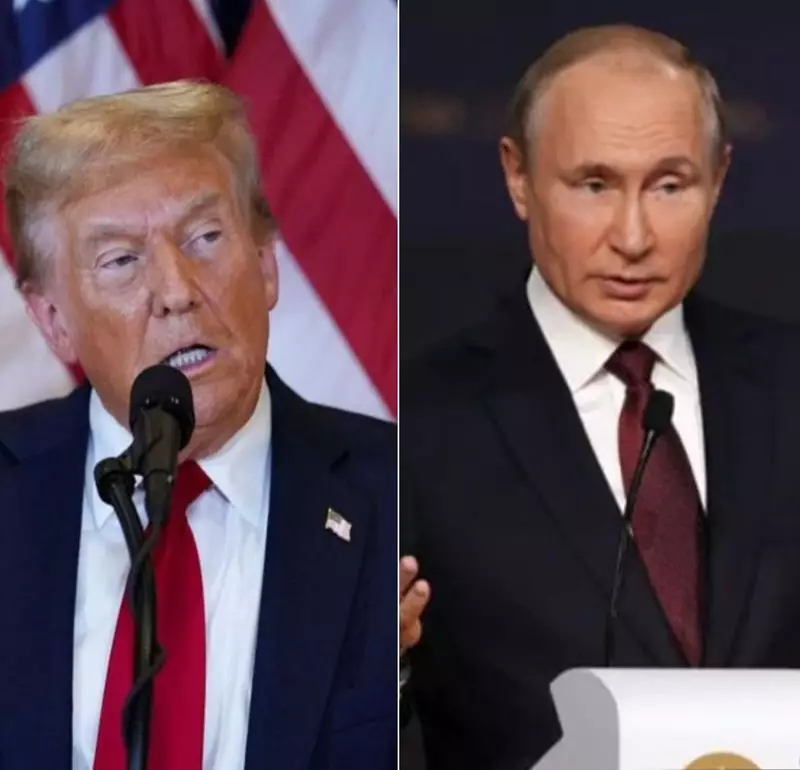 Putin-Trump Summit Still in Planning Phase, Kremlin Confirms Amid Global Speculation