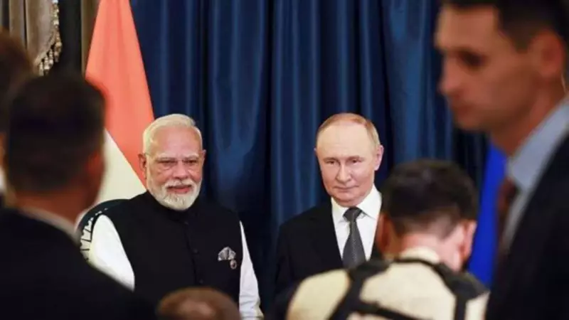 Putin Visits India: Key Defence, Trade Pacts on Agenda Amid Ukraine War