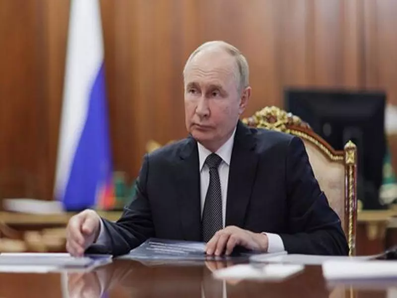 Putin Warns: Russia Will Achieve Goals by Force if Kyiv Rejects Peace