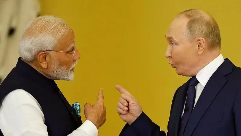 Putin's First India Visit Since Ukraine War: Dec 4-5 Summit