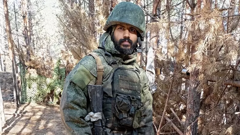 Putin's India Visit Ignites Hope for Kerala Family's Kin Missing in Ukraine