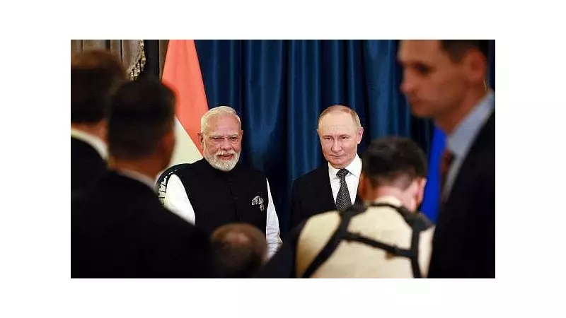 Putin's India Visit: Modi Summit to Boost Trade, Discuss S-400 & Ukraine
