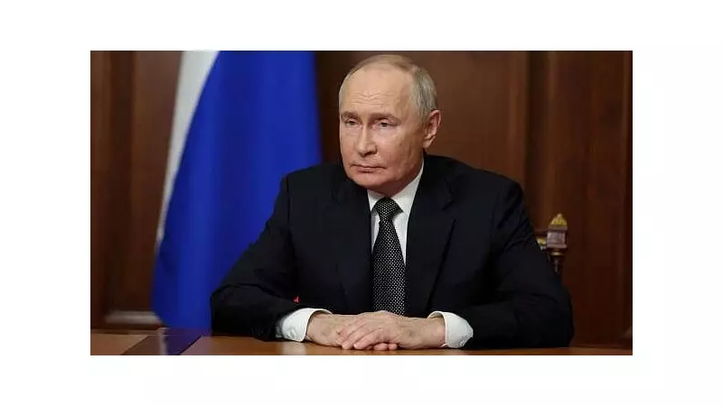 Putin's Power Play: Russia's New-Gen Arsenal Redefines Global Military Balance