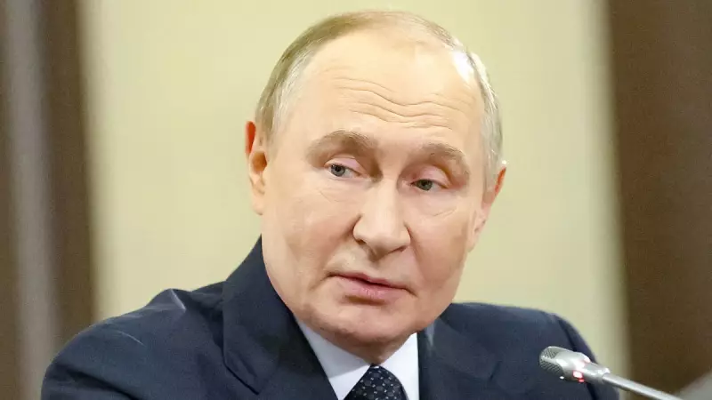 Putin's Stern Warning: Russia Will Deliver 'Overwhelming' Response to Western Weapons in Ukraine