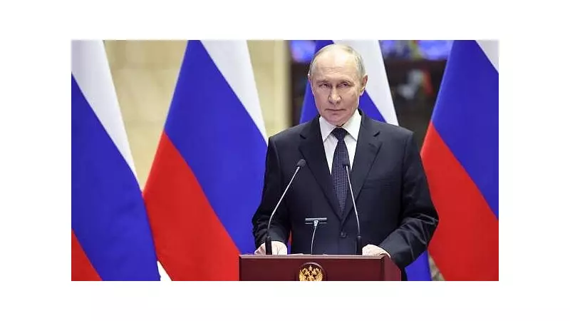 Putin's Year-End Marathon: War, Peace & Public Q&A on Dec 19