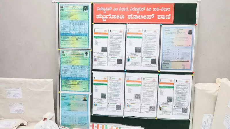 Puttur Man Arrested for Using Fake Documents in Bail Application