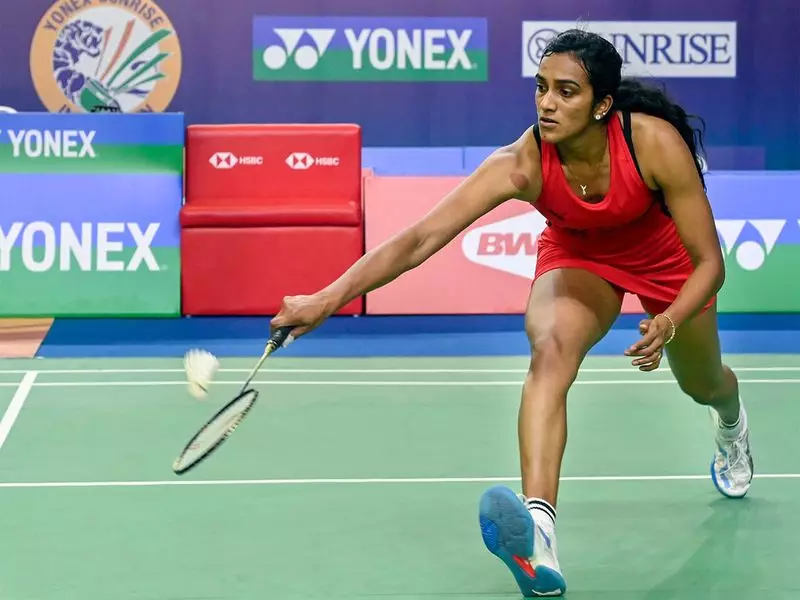 PV Sindhu Elected Chair of BWF Athletes' Commission: A New Chapter