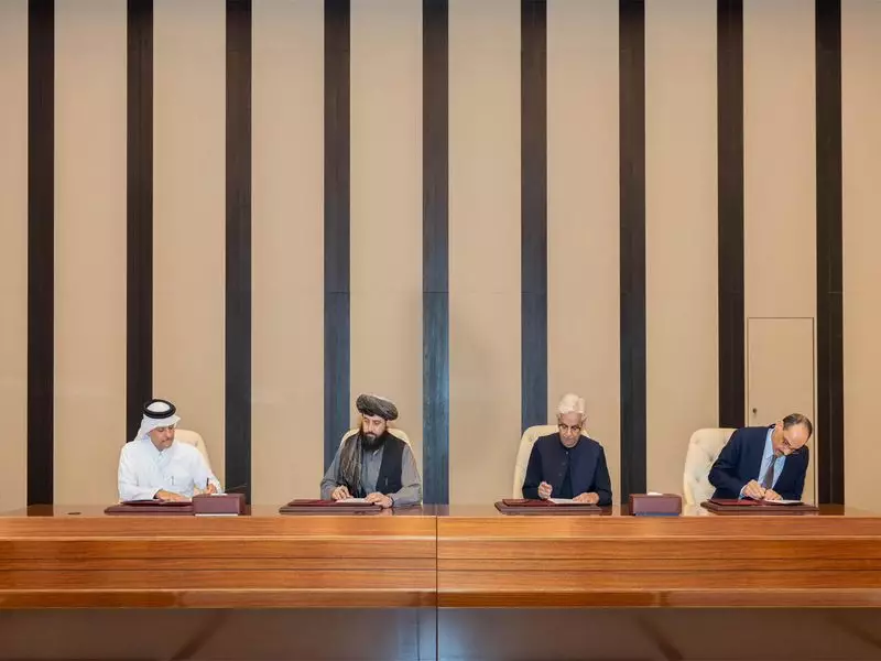 Qatar Backtracks: Amended Statement on Pakistan-Afghanistan Ceasefire Removes Crucial Border Reference