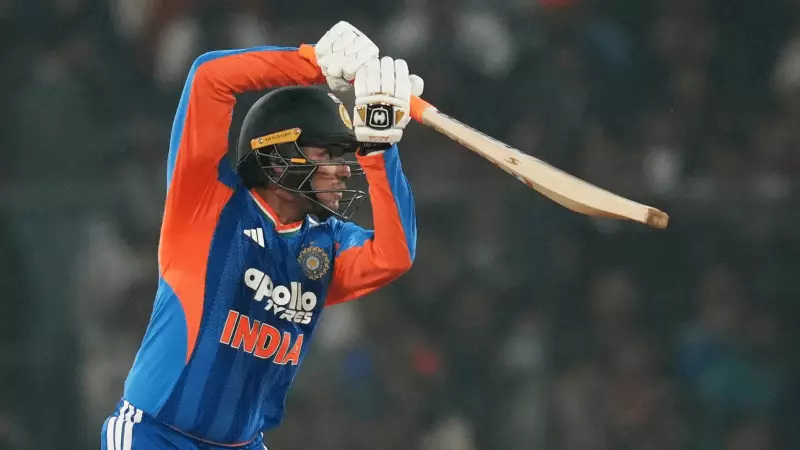 R Ashwin Hails Abhishek Sharma as India's Next Batting Superstar