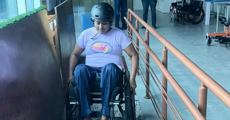 R2D2's User-Centric Tech Breakthroughs Empower India's Disabled Community