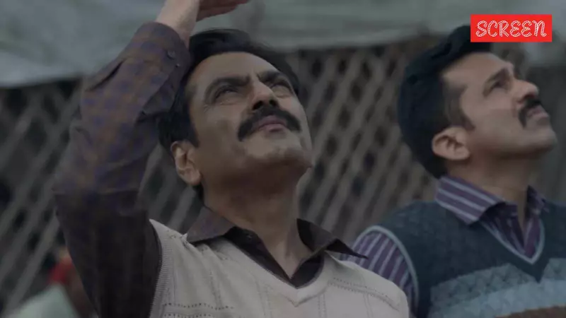 Raat Akeli Hai 2 Teaser: Nawazuddin Returns as Inspector Jatil Yadav