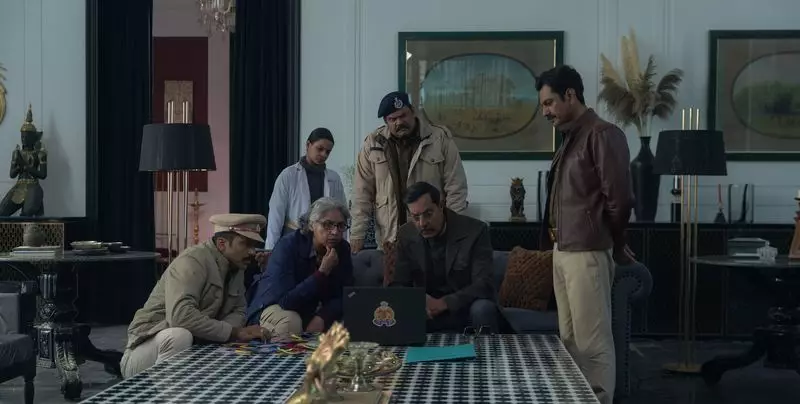 Raat Akeli Hai Review: A Gripping Social Thriller with Nawazuddin Siddiqui
