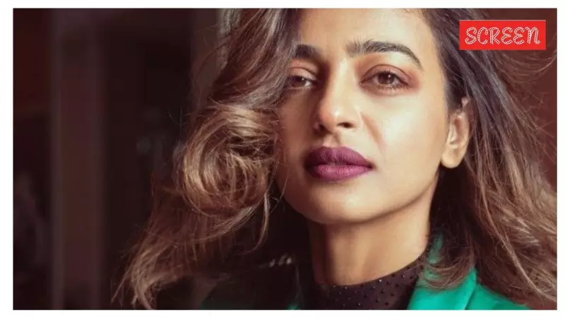Radhika Apte Reveals 'Traumatic' Sexism on South Film Set: 'Only Woman, Asked for More Padding'