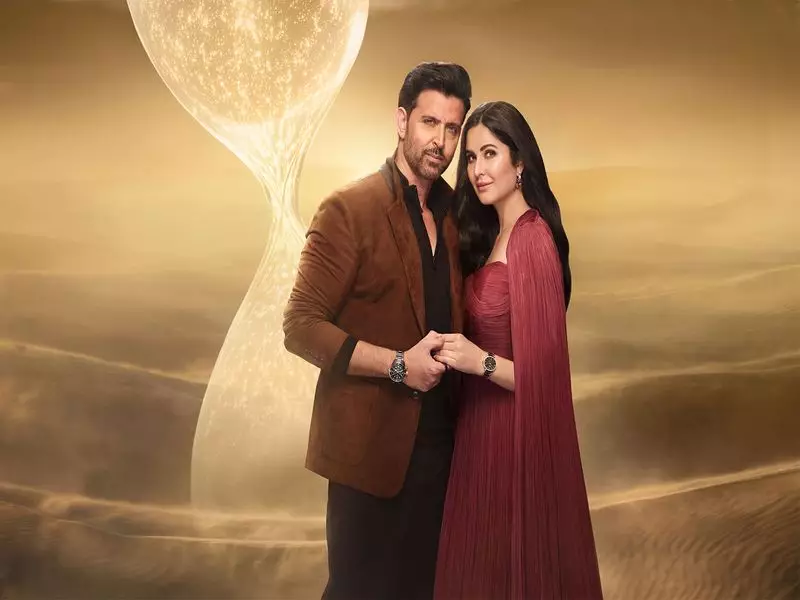 Rado Launches 'Togetherness' Campaign with Katrina Kaif & Hrithik Roshan