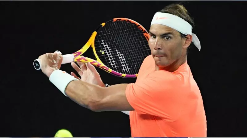 Rafael Nadal on Future Davis Cup Captaincy: 'Why Not?' But Not Now