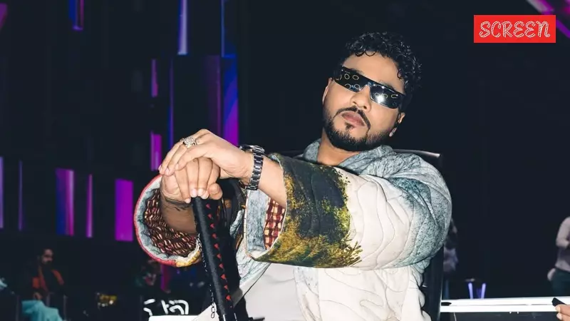 Raftaar Halts College Concert, Calls Out 'Serious' Faculty for Killing Vibe