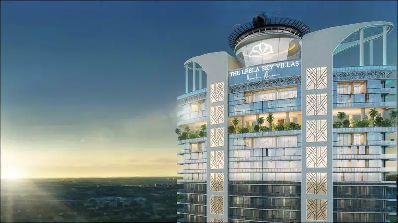 Raheja Developers Unveils Leela Sky Villas: Luxury Living Redefined in Delhi