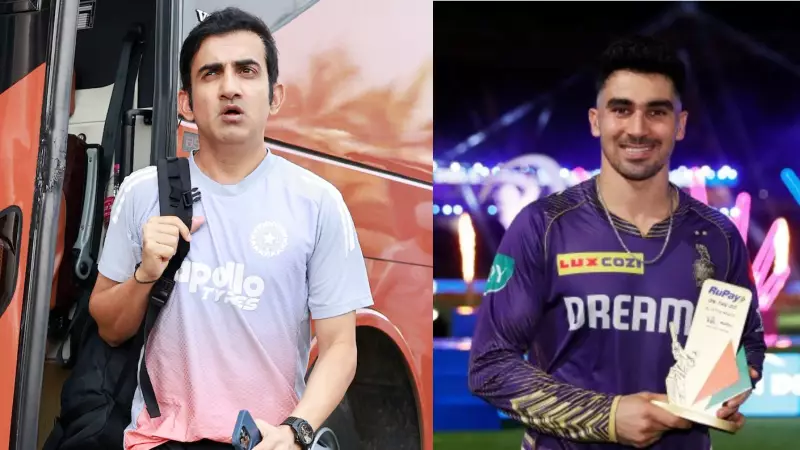 Rahmanullah Gurbaz defends Gautam Gambhir, calls him 'best ever coach and mentor'
