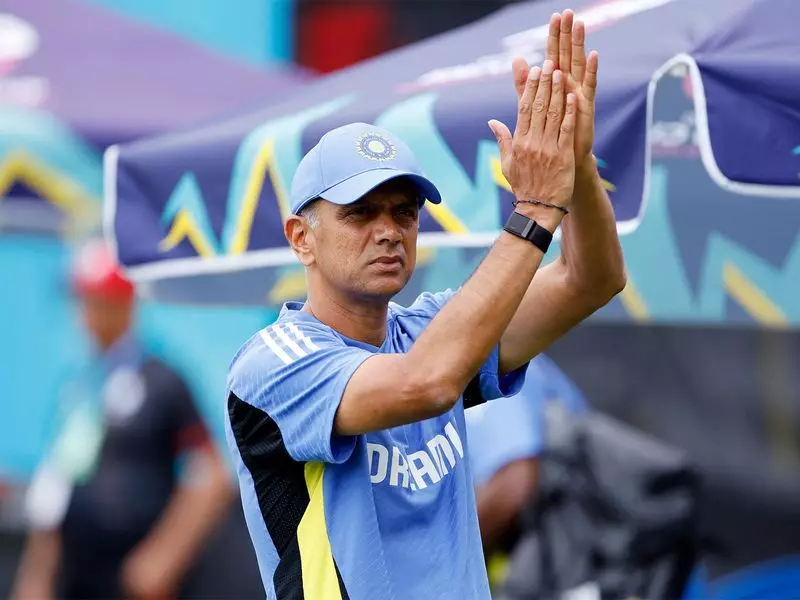 Rahul Dravid Turns 53: BCCI & Cricket World Celebrate 'The Wall'