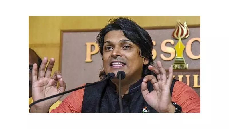 Rahul Easwar on Hunger Strike in Kerala Jail, Alleges Fake Charges