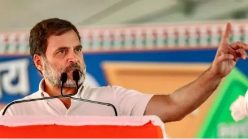 Rahul Gandhi Accuses Modi Govt of 'Insecurity' Over Putin Meeting Snub