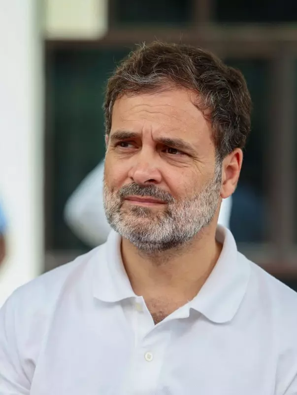 Rahul Gandhi Alleges RSS Institutional Takeover of Indian Statistical Institute