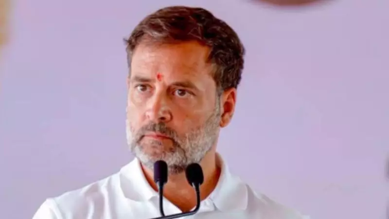 Rahul Gandhi Calls Bihar Verdict 'Truly Surprising', Promises Review