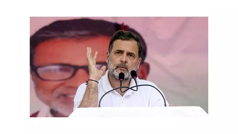 Rahul Gandhi Slams PM Modi's Silence on Indore Water Tragedy, Demands Accountability