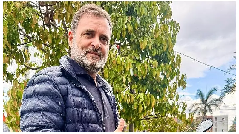 Rahul Gandhi's Chhath Puja Greeting Sparks Political Storm: BJP Accuses Congress of Cultural Appropriation