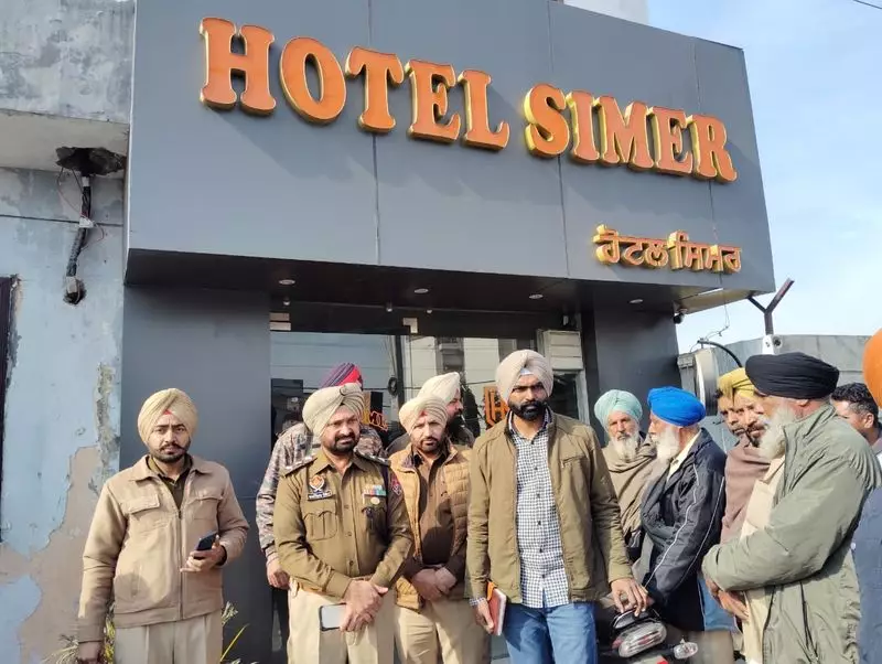 Raikot Youth Dies by Suicide Three Weeks Before Wedding, Family in Shock