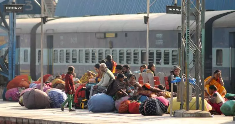Rail Connectivity Boost: 4 Key Long-Distance Trains Resume Operations in Jammu Region