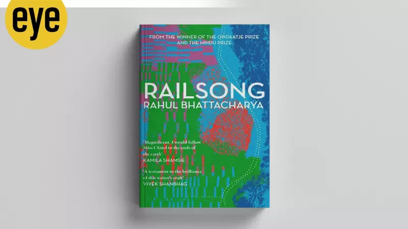 Railsong: A Novel Capturing India's Journey Through Railways and Bombay