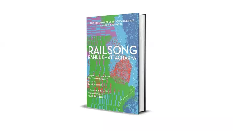 Railsong: A Poetic Journey of Life Alongside Railway Tracks