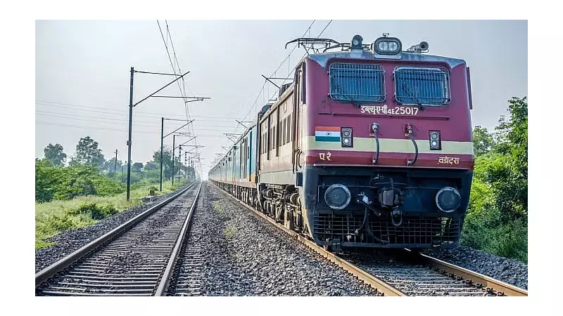Railway Board Mandates Police Verification After On-Board Staff Attack