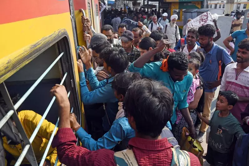 Railways Extends Chhath Puja Welcome: Special Trains Bring Bihar Migrants Home from Punjab