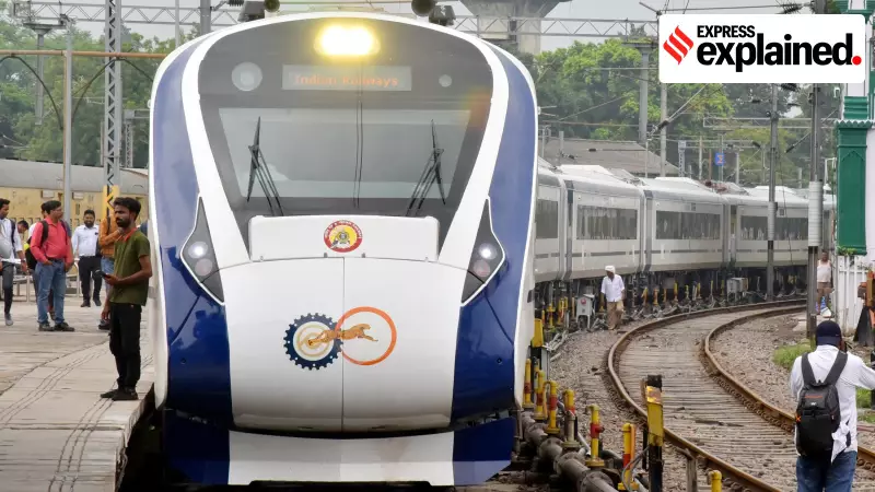 Railways Key to UN's Sustainable Transport Push: 2024 Report Reveals Global Network Growth