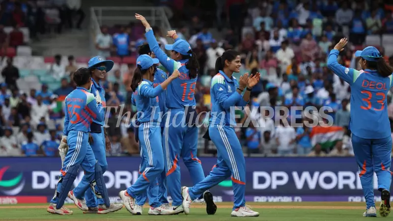 Rain Plays Spoilsport as India vs Bangladesh Women's World Cup Clash Gets Abandoned | Pratika Rawal Injury Update