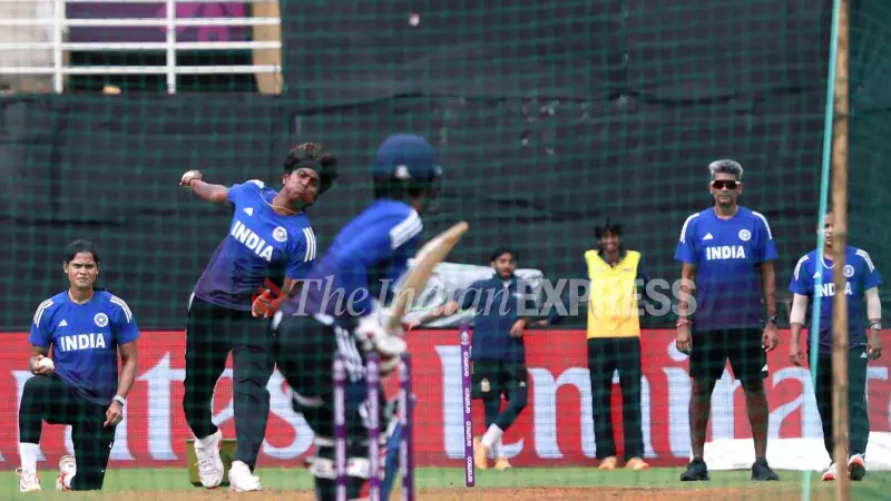 Rain Plays Spoilsport as India's Final World Cup Warm-Up Against Bangladesh Gets Abandoned