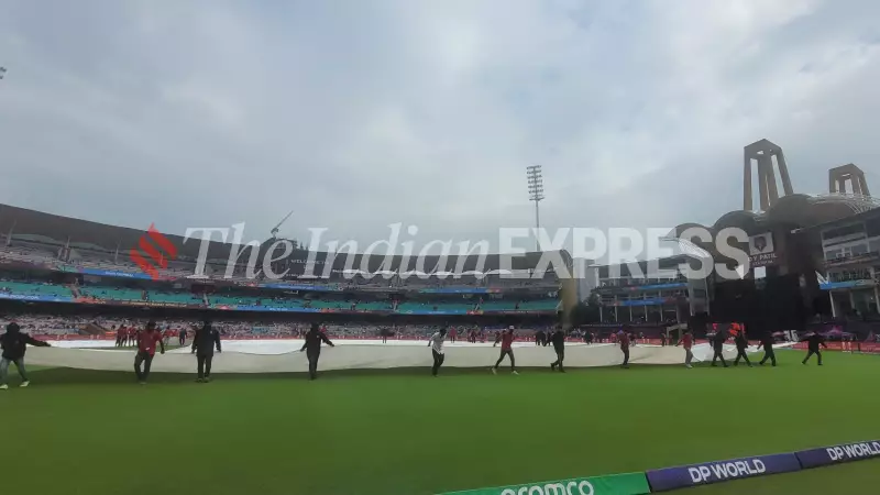 Rain Plays Spoilsport: Women's Cricket World Cup Final Between India and South Africa Washed Out