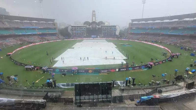 Rain Threatens India vs South Africa Women's World Cup Final in Navi Mumbai | Match Update