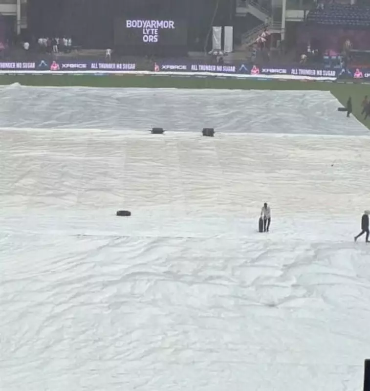 Rain Threatens Women's World Cup Final: India vs South Africa Clash in Navi Mumbai Faces Weather Challenge