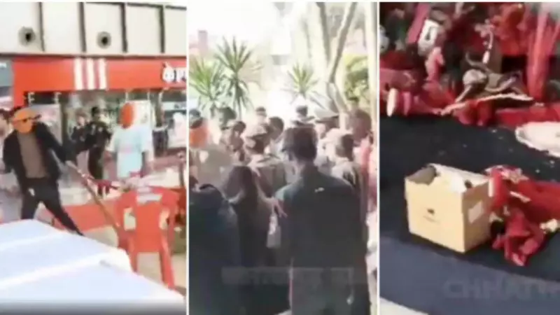 Raipur Court Denies Bail to 7 Bajrang Dal Men in Christmas Vandalism Case